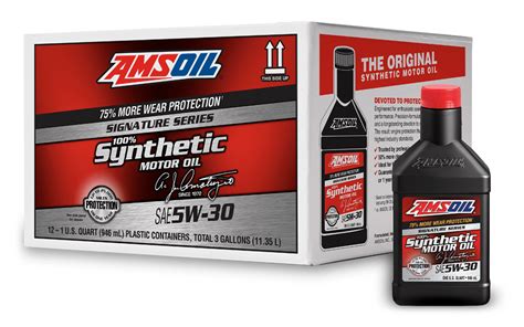 Amsoil com - AMSOIL Magazine: Why was the Signature Series brand carried over into the diesel world?. Amatuzio: Oil chemistry and additives have come a long way since the introduction of the API CJ-4 specification, and the advanced technology we used to formulate Signature Series is worthy of the Signature Series name. We …
